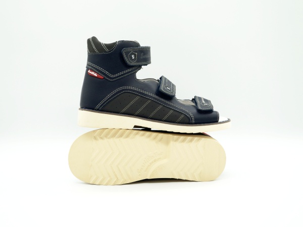 Сандалии ортопедические детские летние Сурсил-Орто, арт. 15-253