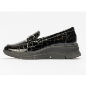 ORDER 2238-2 туфли женские Art. 10750 NEGRO/лак.кожа/черный