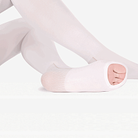 Чулки антиэмболические женские Luomma, 2 класс компрессии, с закрытым носком