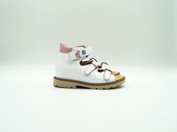 Сандалии ортопедические детские летние МЕГА Ортопедик, арт. 051 31 30-24