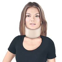 Бандаж для шеи (воротник Шанца) для взрослых Экотен