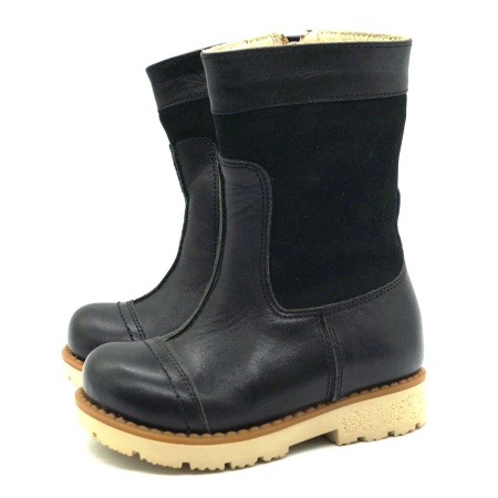 Сапоги ортопедические детские зимние МЕГА Ортопедик, арт. 511 38-18