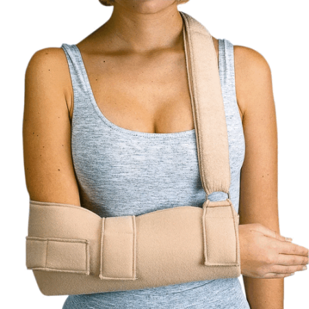 Бандаж (повязка Дезо) на плечевой сустав Orliman, арт. C-40