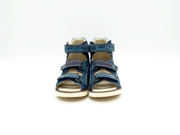 Сандалии ортопедические детские летние Сурсил-Орто, арт. 15-255