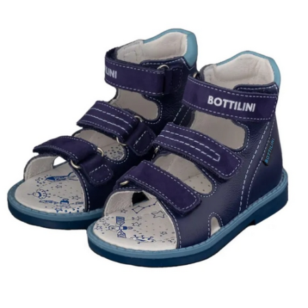 Сандалии ортопедические детские летние Боттилини, арт. SO-157 (2)