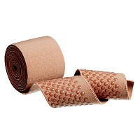 Чулки компрессионные женские Ofa Classic, 2 класс компрессии, для широкого бедра, с закрытым носком