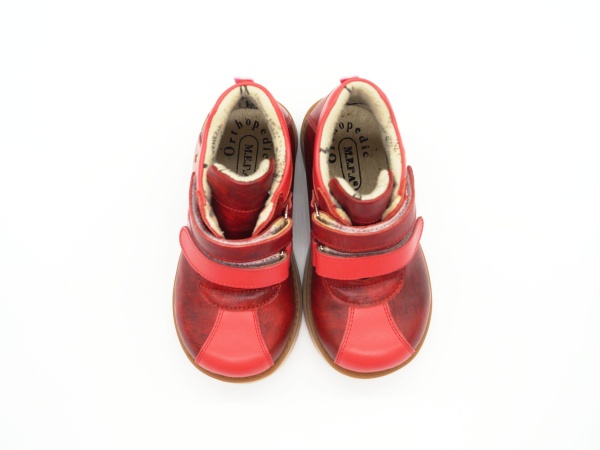 Ботинки ортопедические детские демисезонные МЕГА Ортопедик, арт. 313 37-63