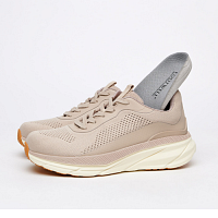 Кроссовки женские, цвет Ирландский крем 5040ATH-437