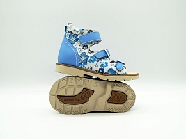 Сандалии ортопедические детские летние МЕГА Ортопедик