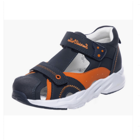 Сандалии ортопедические детские летние Сурсил-Орто, арт. 55-433