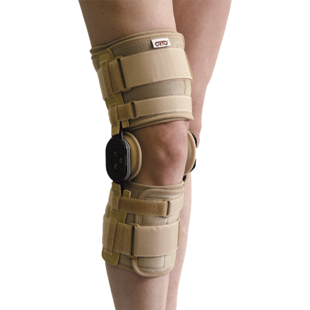 Брейс на коленный сустав ORTO, арт. NKN 555