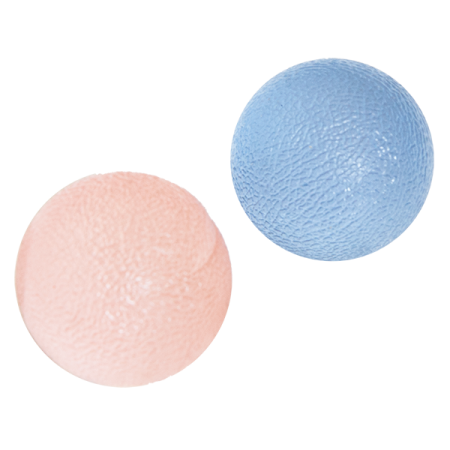 Мяч силиконовый 2 шт., арт. М-201 