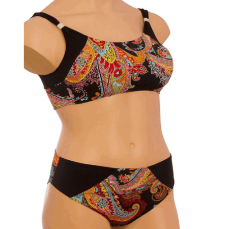 Комплект купальный Орнамент, арт. К0876 П46