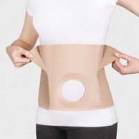 Бандаж послеоперационный для брюшной полости Экотен