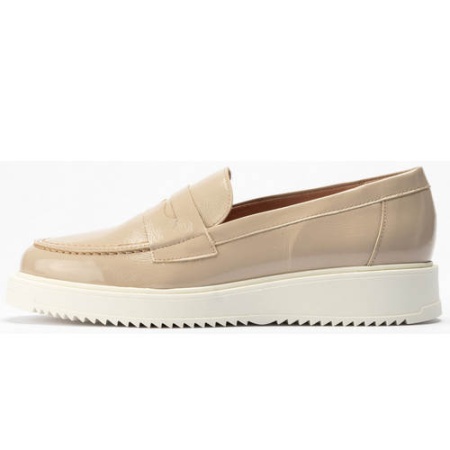 ORDER 2238-1 туфли женские Art. 10380 PIEDRA/лак.кожа/пудровый