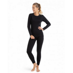 Комплект термобелья женский Island Cup для активного отдыха (футболка + легинсы)