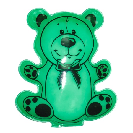 Грелка солевая "МИШКА"