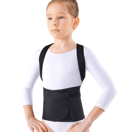 Корректор осанки для детей ORTO, арт. КО-110 дет