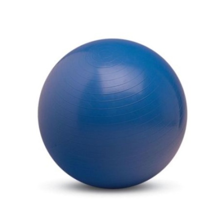 Мяч Body ball синий 65 см, арт. 90.65 