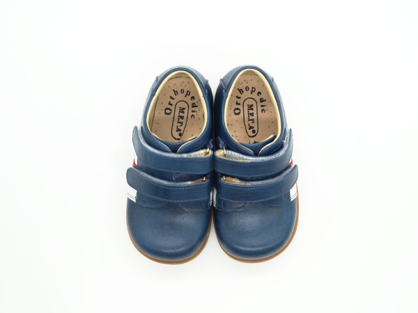 Полуботинки ортопедические детские демисезонные МЕГА Ортопедик, арт. 215 68-30