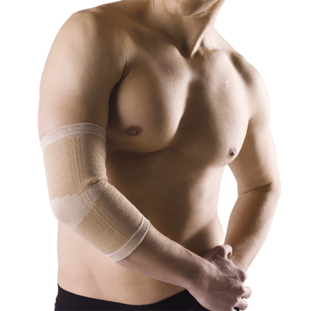 Бандаж на локтевой сустав ORTO, арт. BEL 301