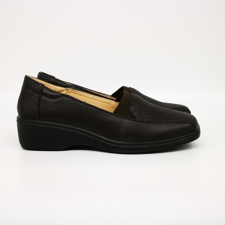 Туфли женские демисезонные Health Shoes, арт. 2524-D80007F