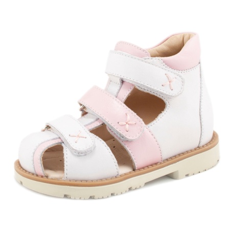 Сандалии ортопедические детские летние МЕГА Ортопедик, арт. 133 30-24