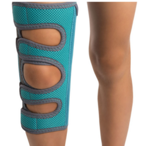 Бандаж на коленный сустав для детей Orliman