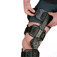 Брейс на коленный сустав Orliman