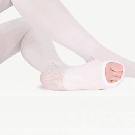 Чулки антиэмболические женские Luomma, 2 класс компрессии, с закрытым носком, арт. H-980 