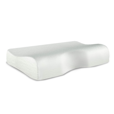 Подушка анатомическая под голову (с выемкой под плечо) для взрослых Comfortline, арт. CL-200