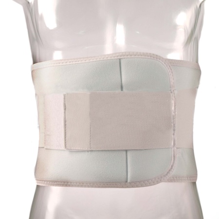 Бандаж послеоперационный для брюшной полости (широкий - 30 см) Атлетика, арт. К-604 Ш