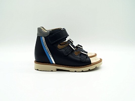 Сандалии ортопедические детские летние МЕГА Ортопедик