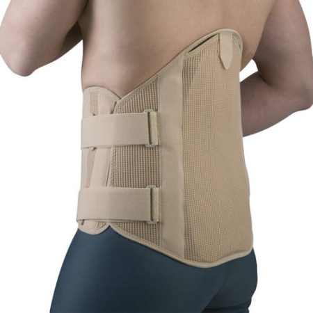 Корсет пояснично-крестцовый для взрослых Orliman, арт. LSO-B 