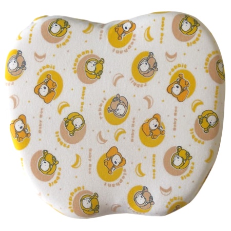 Подушка анатомическая под голову для новорожденных Comfortline, арт. CL 300