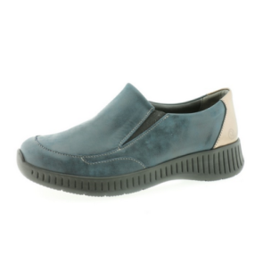 Полуботинки женские,синие арт.16027AT-0573,3172,3172 GENEVE