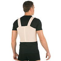 Бандаж послеоперационный для грудной клетки (мужской) Тривес