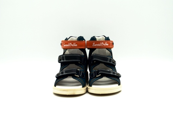 Сандалии ортопедические детские летние Сурсил-Орто, арт. 13-102