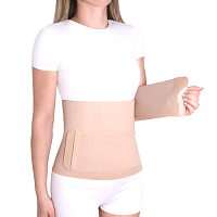 Бандаж послеоперационный для брюшной полости Экотен