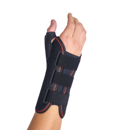 Ортез на лучезапястный сустав (левый) Orliman, арт. MFP-I81 