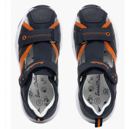 Сандалии ортопедические детские летние Сурсил-Орто, арт. 55-433