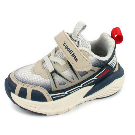 Полуботинки типа кроссовые детские, арт. AL 13075