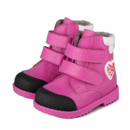 Ботинки ортопедические детские демисезонные Боттилини, арт. BO-313 (32)_Б 