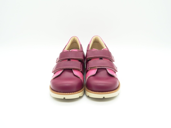 Полуботинки ортопедические детские демисезонные МЕГА Ортопедик, арт. 221 77-25