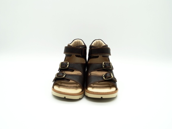 Сандалии ортопедические детские летние МЕГА Ортопедик, арт. 051-107 76