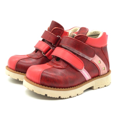 Ботинки ортопедические детские демисезонные МЕГА Ортопедик, арт. 313 37-63