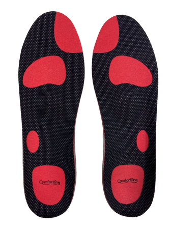 Стельки ортопедические каркасные, арт. SB-08