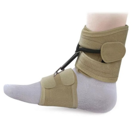 Бандаж на голеностопный сустав (при отвисающей стопе) Orliman, арт. АВ02