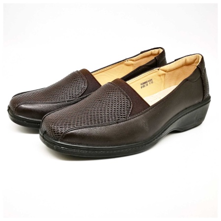 Туфли женские демисезонные Health Shoes, арт. 2524-D80007F