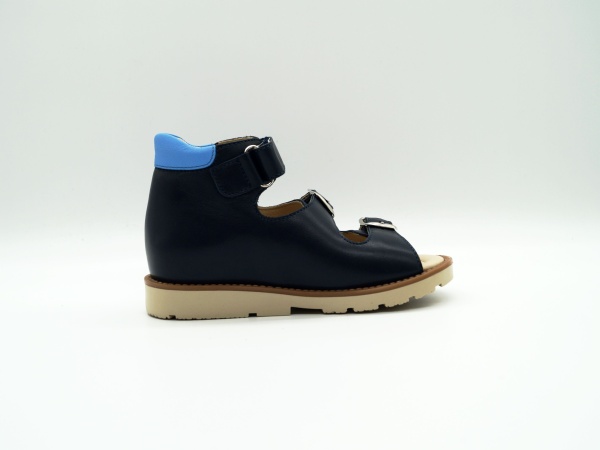 Сандалии ортопедические детские летние МЕГА Ортопедик, арт. 051-113 28